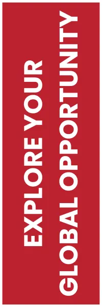 Explore your global opportunity